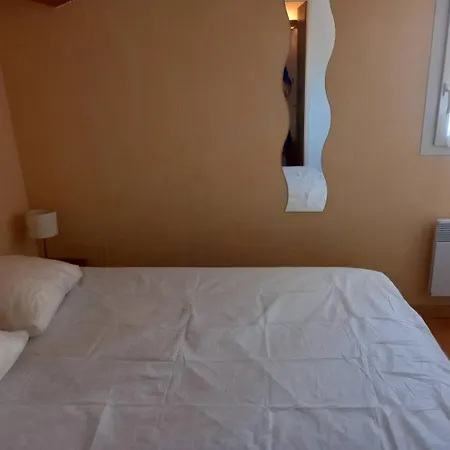 Holidayland 233 T3 Mezzanine 7 Couchages Climatise *