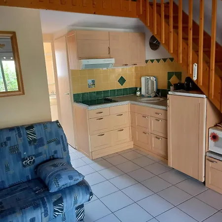 Holidayland 233 T3 Mezzanine 7 Couchages Climatise * Narbonne Plage