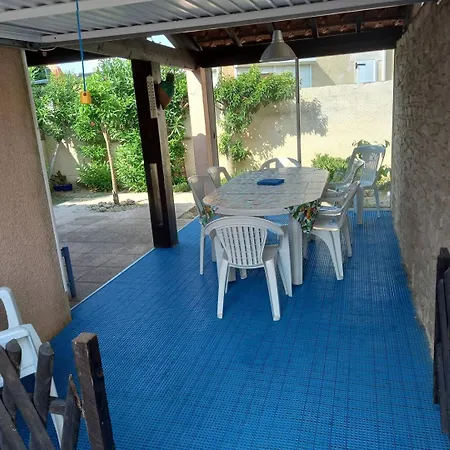 Apartment Holidayland 233 T3 Mezzanine 7 Couchages Climatise Narbonne-Plage