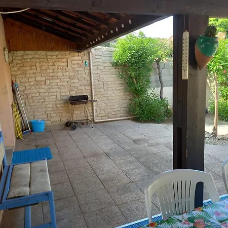 Apartment Holidayland 233 T3 Mezzanine 7 Couchages Climatise